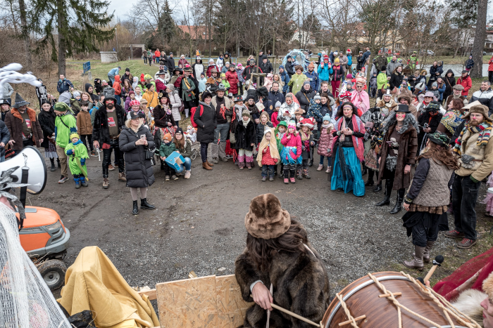 Sibřinský masopust 2026